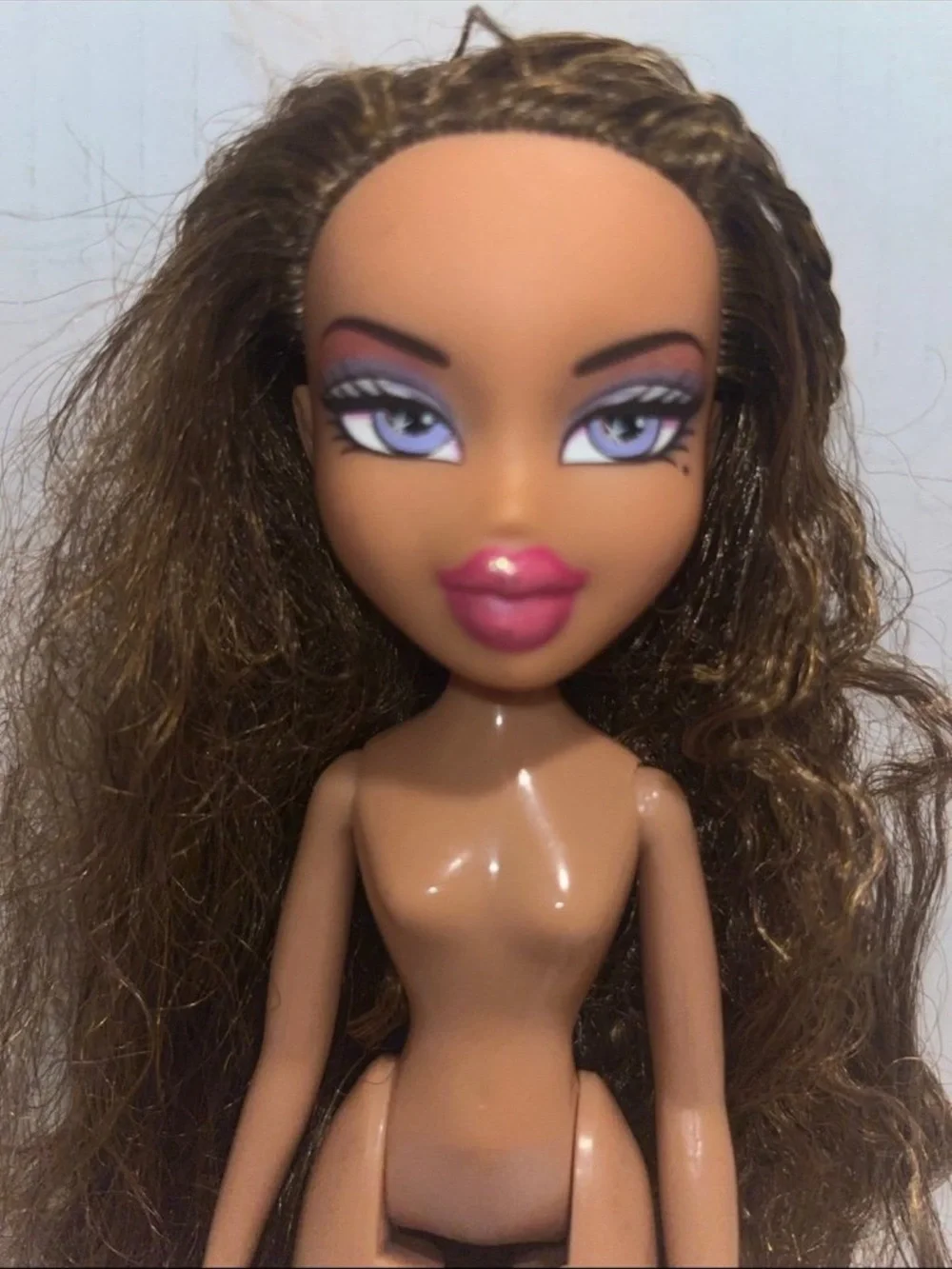 Bratz Yasmin Wintertime Wonderland